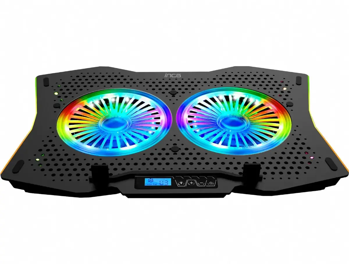 Inca INC-606TGS laptop cooling pad INC-606TGS Photo 2