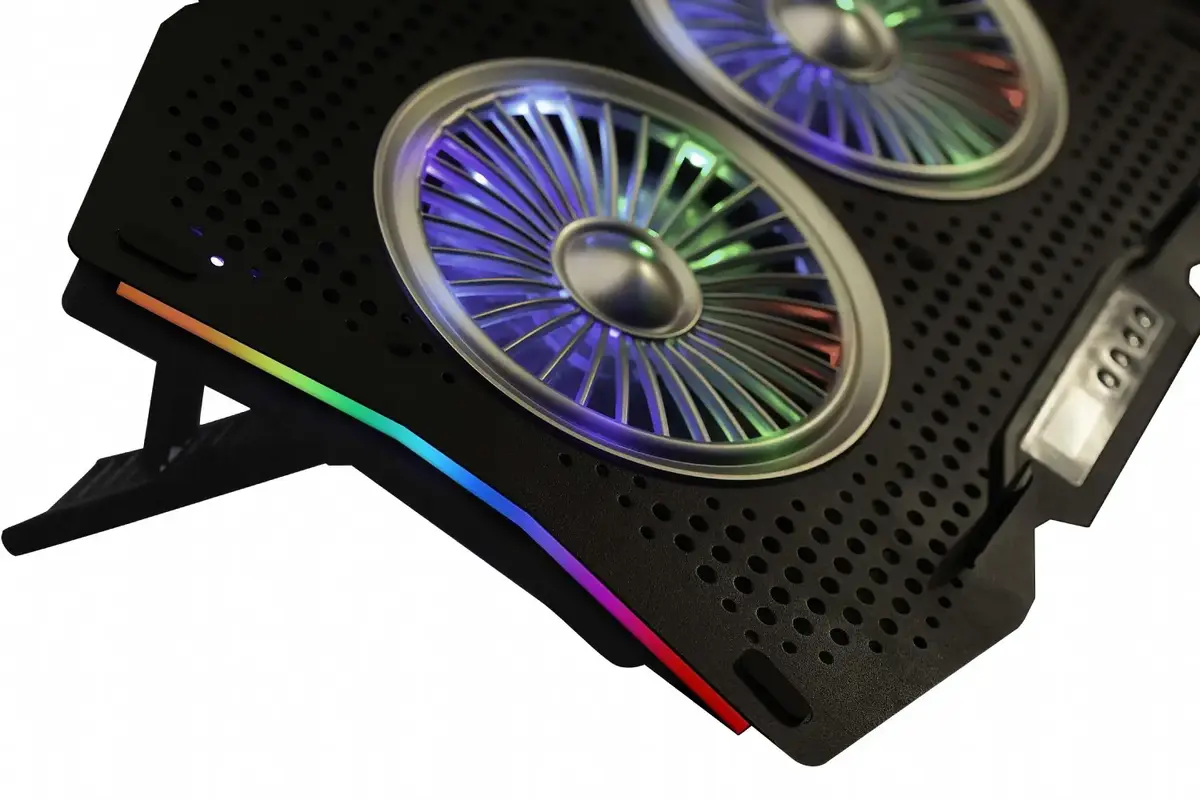 Inca INC-606TGS laptop cooling pad INC-606TGS Photo 3