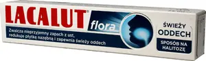 Toothpaste Lacalut Flora 75 ml by Lacalut