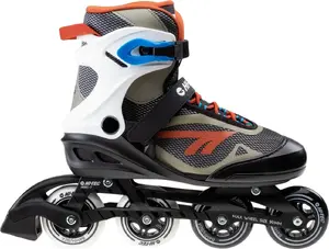 Inline skates HITEC Rizzo recreational black size 45