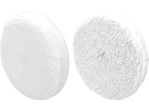 Leņķa slīpmašīnas aksesuārs VOREL 82941 — diametrs 24,5 cm, iepakojumā 2 gab. (power up)