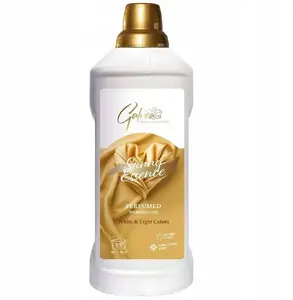 Veļas gels Coccolino Perfumowany Sunny Essence White — 2 l, 55 mazgāšanas reižu