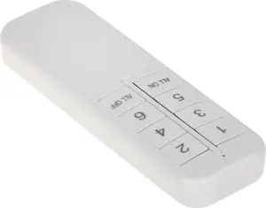Wireless Remote Controller Atlo PILOT ATLO-RC6-EWELINK — 6-channel smart remote for eWeLink systems