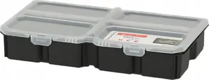 Tool organizer Kistenberg KMXB3015 — portable tool storage box, compact organizer
