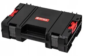 Instrumentu uzglabāšanas sistēma Sourcing QBRICK SYSTEM PRO SET 7 — modulārs komplekts rīku un piederumu uzglabāšanai