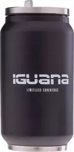 Travel mug Iguana URBAN — insulated portable drink bottle, model M000161141