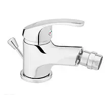 Bidet faucet FERRO BBC6 standing chrome
