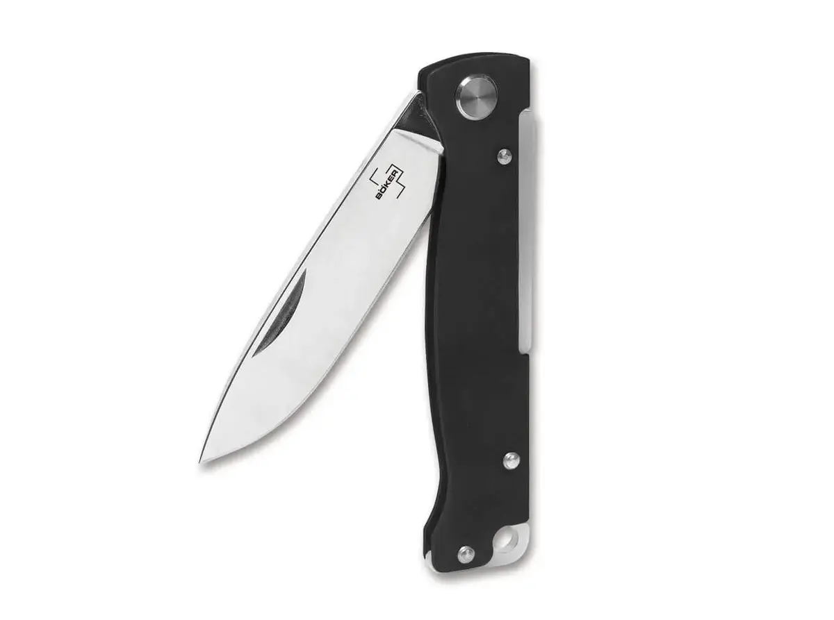 EDC-нож boker Atlas Black Photo 2