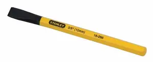 Metal Cutting Chisel STANLEY 16x170 mm model 18-288 for metalworking