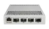 MikroTik CRS305-1G-4S+IN pārvaldāms Gigabit slēdzis Photo 3
