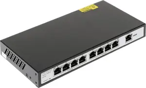 Network switch GENWAY GTS-A1-10-81 — GENWAY GTS-A1-10-81