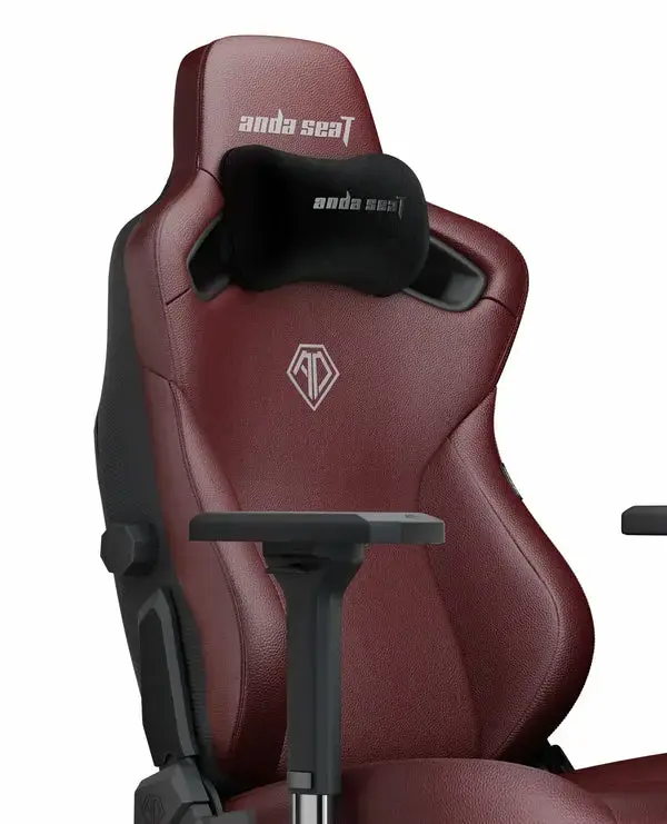 Anda Seat AD12YDC-XL-01-A-PVC офисное кресло Photo 3