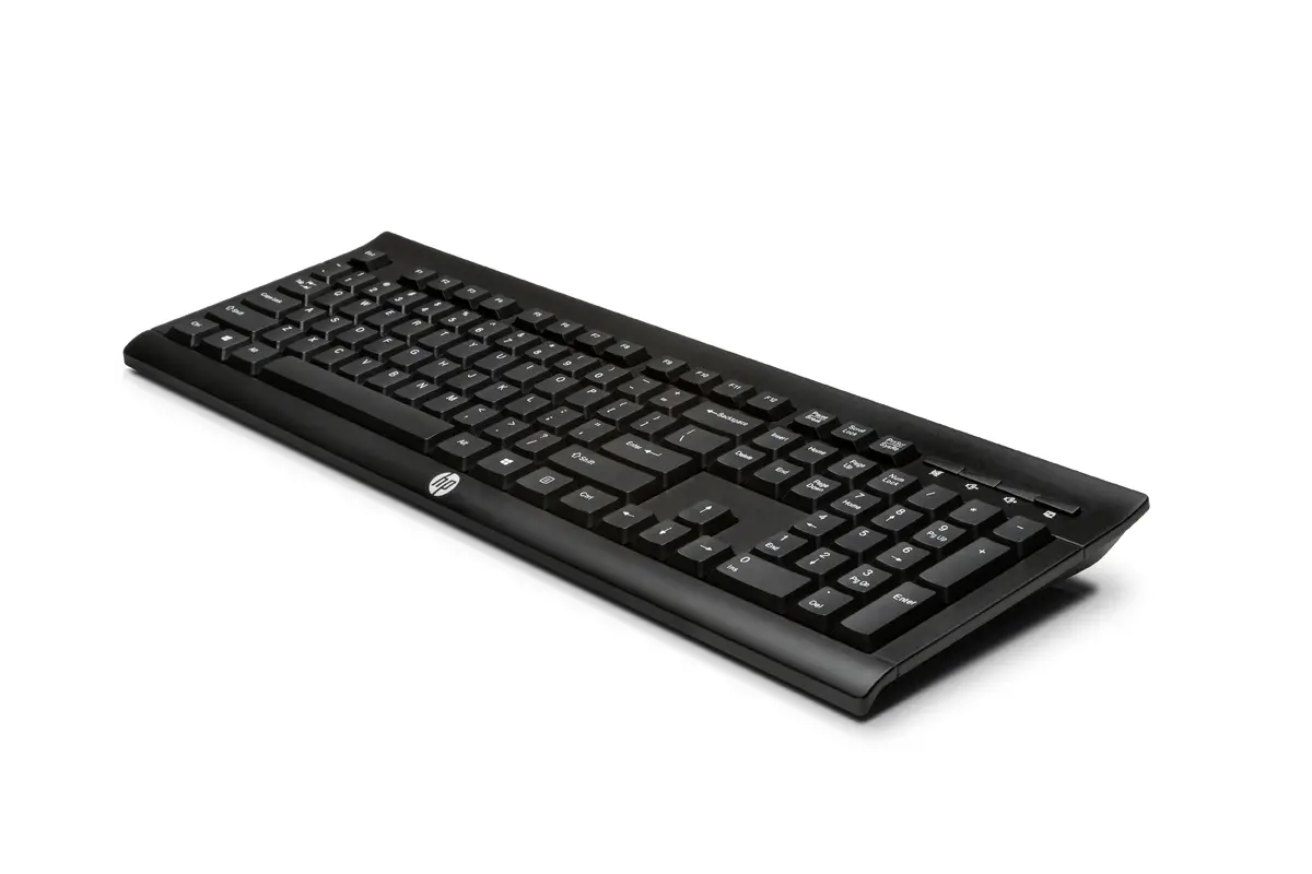 HP K2500 Wireless keyboard Photo 2