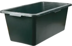 Construction Bucket Topex 52L model KSTR65 – 52 L capacity, durable mixing and transport container