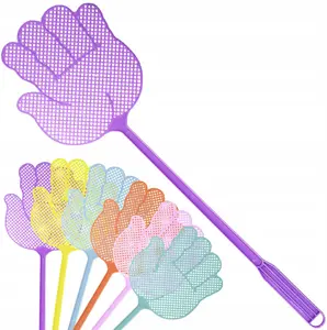 Fly Swatter Packa by Keltin, handheld fly catcher, mixed colors, pack of 500