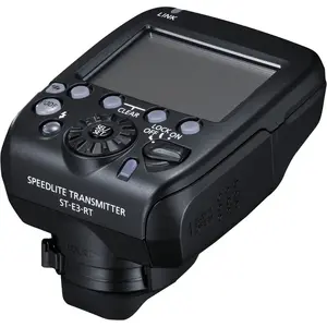 Wireless Flash Transmitter Canon ST-E3-RT — Radio TTL Trigger for Speedlite Systems
