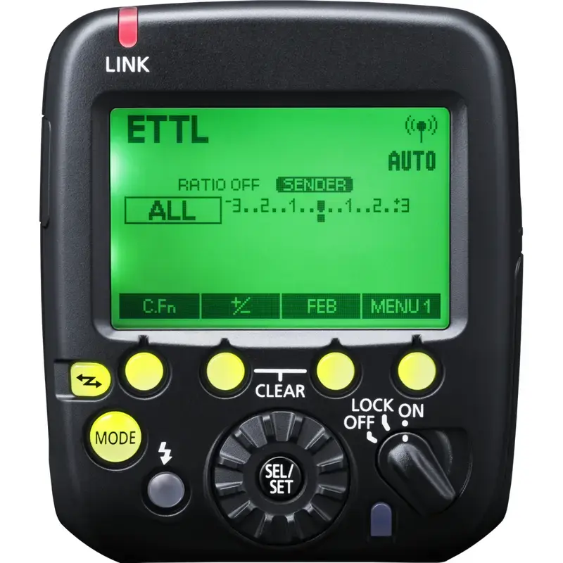 Canon ST-E3-RT Wireless Flash Transmitter Photo 2