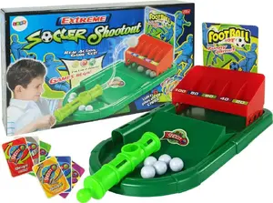 Игровая установка Lean Sport для метания мячей с картами для очков (футбол) — модель 9456-uniw