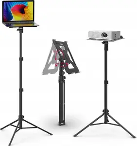 Notebook stand Ulanzi Lt01 — adjustable laptop riser for desks, compact portable design