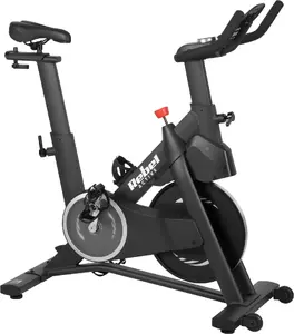 Stacionārais velotrenažieris Rebel Active RBA-1006 — indoor cycling mājas treniņiem