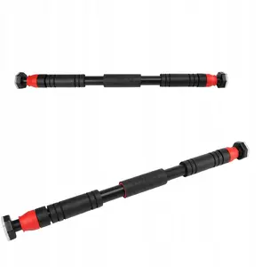Pull-up bar ceiling/wall-mounted Funfit model 5905771301613 — multifunctional home fitness pull-up bar