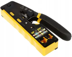 Crimping Tool No name HT-6088T — hand crimper for terminals and connectors