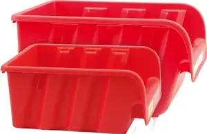 Plastic storage container Vorel P-4 235×173×125 mm (model 78824)