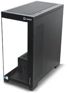 Desktop PC NTT System Komputer HIRO Aurora Intel U7 265F, RTX 5070 12GB, 32GB RAM, 1TB SSD, Wi‑Fi, Windows 11 Pro