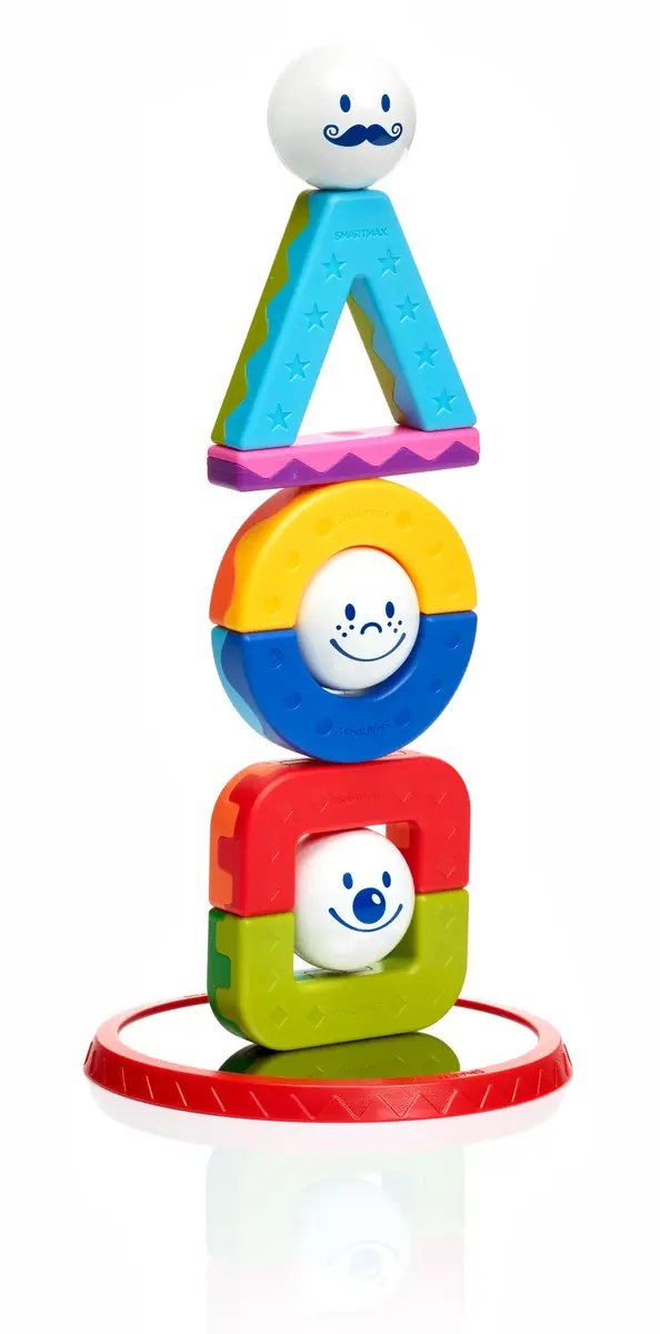 Iuvi SmartMax My First Acrobats магнитный набор Photo 4
