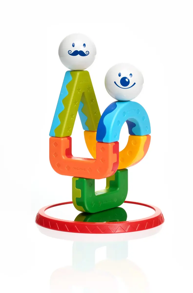 Iuvi SmartMax My First Acrobats магнитный набор Photo 7