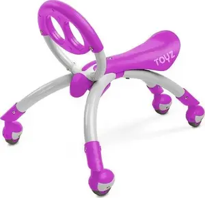 Ride-on Toyz Beetle Purple – children's push car, compact lightweight design