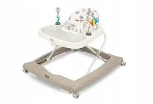 Toyz CHODZIK CANTO BEIGE bērnu staigulītis