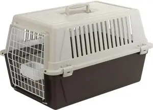 Pet carrier FERPLAST Atlas 30 — transport crate 60×40×38 cm, model 20069