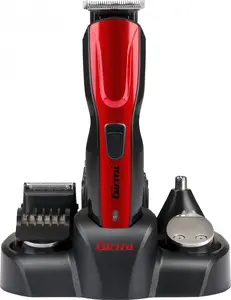 Триммер Girmi RC30 5-в-1 — многофункциональный садовый инструмент, 5 насадок