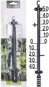Thermometer ruler 25 cm — HV462402