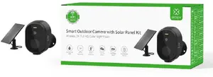 Outdoor security camera Woox SMART OUTDOOR CAMERA WITH, weatherproof Wi‑Fi surveillance camera