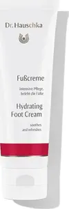 Foot Cream Dr. Hauschka Hydrating Foot Cream 75 ml – moisturizing foot care