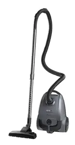 Cylinder vacuum Concept Solution VP8338 — dry cleaning, 700 W, 3.5 L dust bag, HEPA, grey