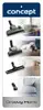 Silu vakuums Concept Solution VP8338 Photo 16