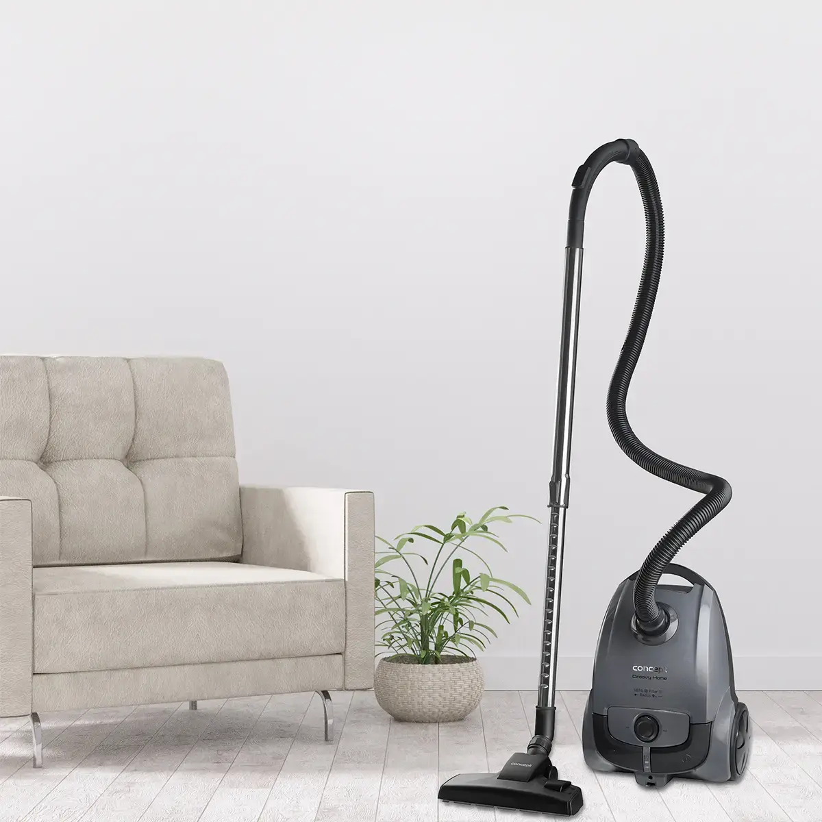 Silu vakuums Concept Solution VP8338 Photo 17