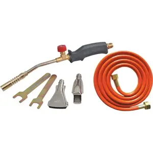 Gas torch Proline 60041 — handheld plumbing and soldering torch, 1 pc