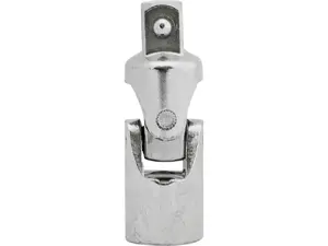 Wrench adapter/extension Vorel 53600, steel, 1/2" drive, 75 mm length, 1 pc