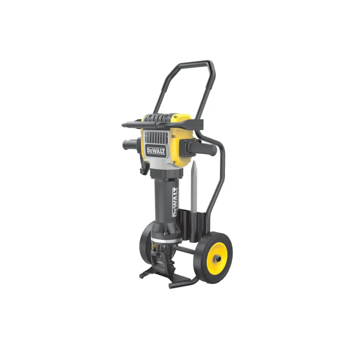 Отбойный молоток DeWalt D25981K-QS 2100 Вт Photo 3