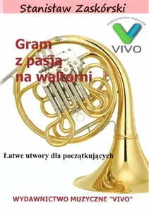 Sheet Music Book usams — Gram z pasją na waltorni w.2022 (music score)