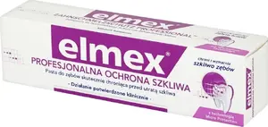 Zobu pasta Elmex Profesionālā emaljas aizsardzība 75 ml — fluora formula, 75 ml