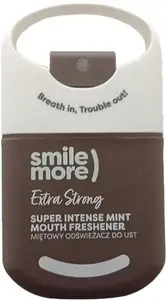 Освежитель полости рта HiSkin Smile More Extra Strong мята 20 мл