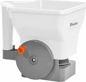 Hand Seeder BRADAS WL-SE102 3L capacity, manual garden seed spreader