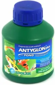 Šķīdums ZOOLEK POND ANTYGLON 250 ml – līdzeklis pret dīķa aļģēm
