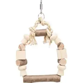 Trixie TRIXIE 5828 wooden small-animal hideout Photo 2