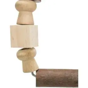 Trixie TRIXIE 5828 wooden small-animal hideout Photo 6